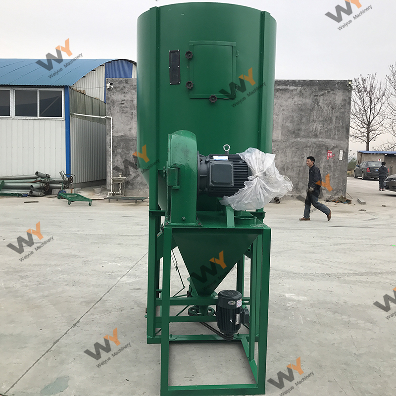 Feed Grinder and Mixer Machine - Image 4