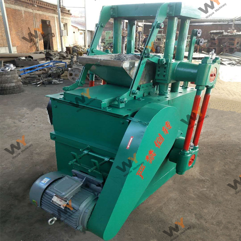 Hydraulic Charcoal Forming Machine - Image 3