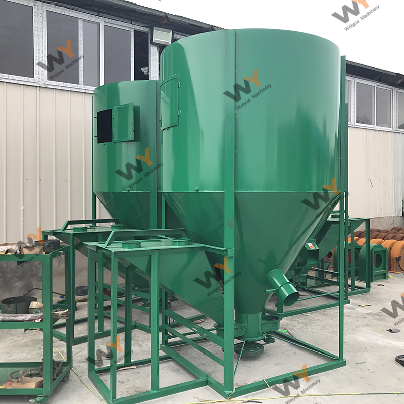 Feed Grinder and Mixer Machine - Image 3