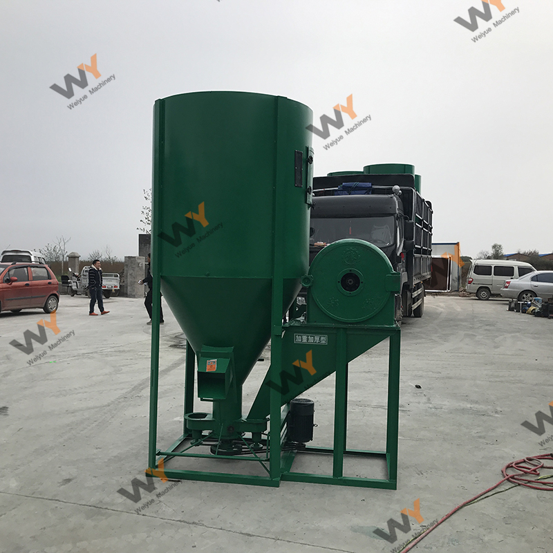 Feed Grinder and Mixer Machine - Image 2