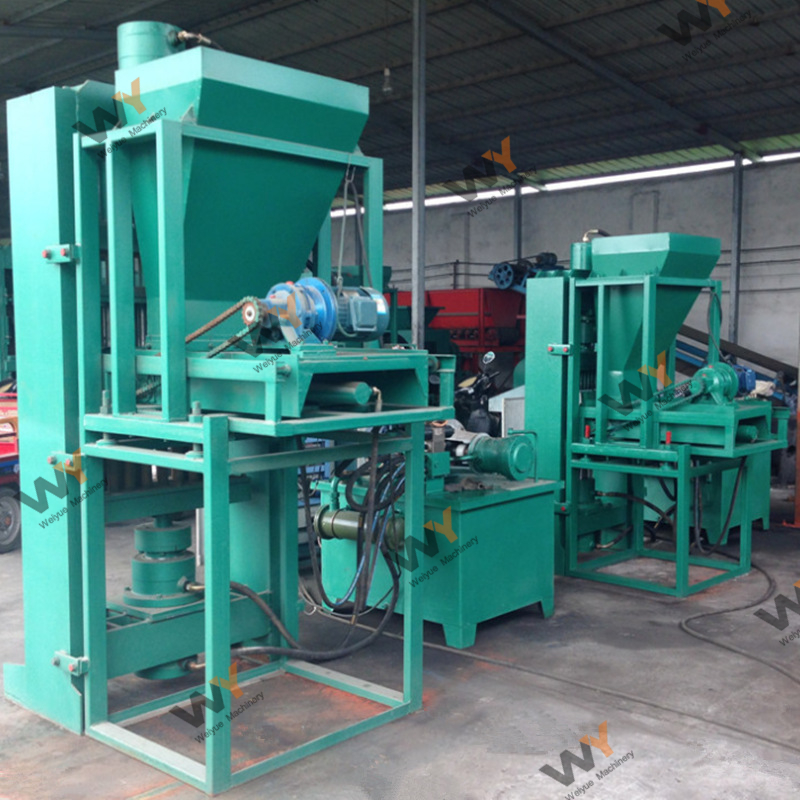 Hydraulic Charcoal Forming Machine - Image 4
