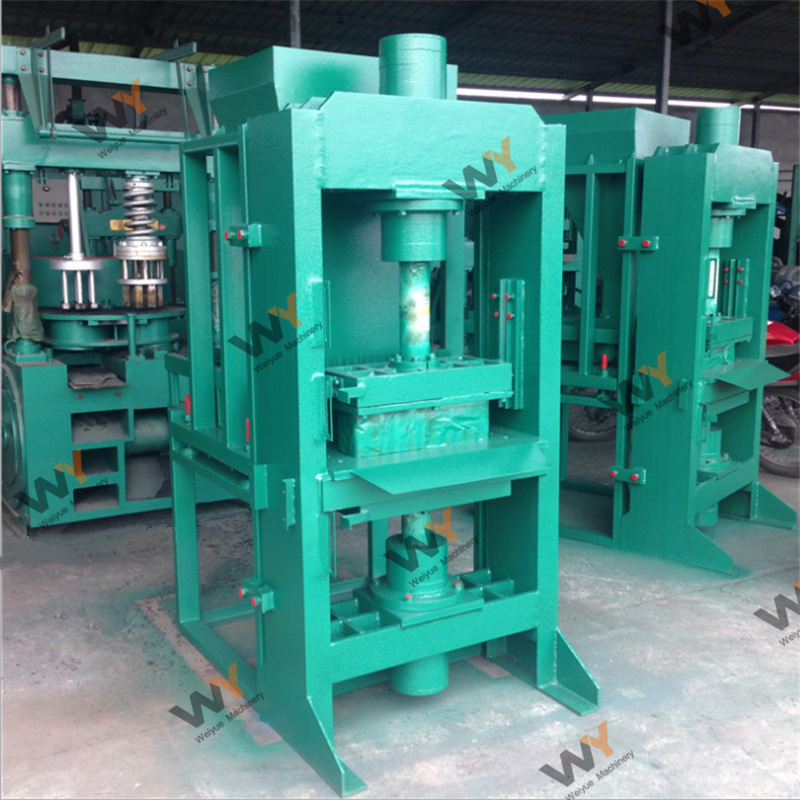 Hydraulic Charcoal Forming Machine - Image 5