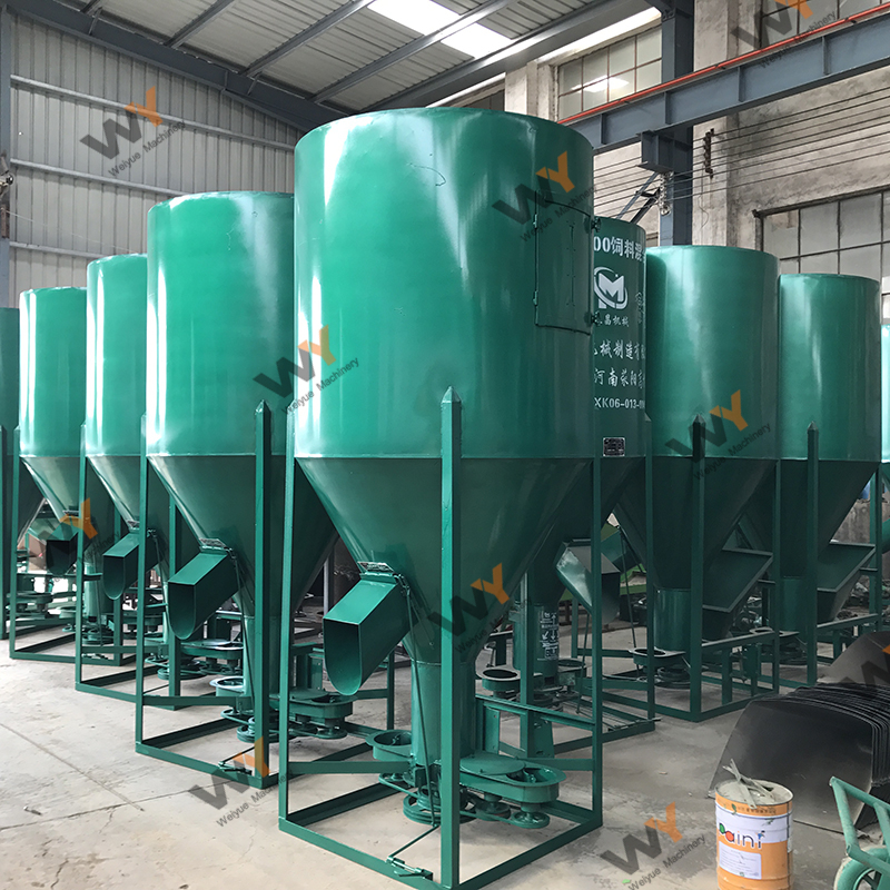 Feed Grinder and Mixer Machine - Image 5