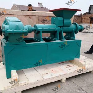 Charcoal Briquette Stick Making Machine