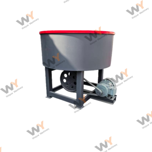 Coal Powder Grinding Wheel Mixer