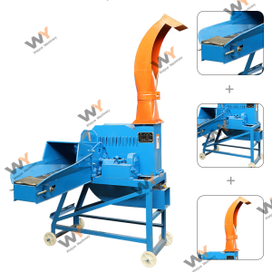 Grass cutting machine