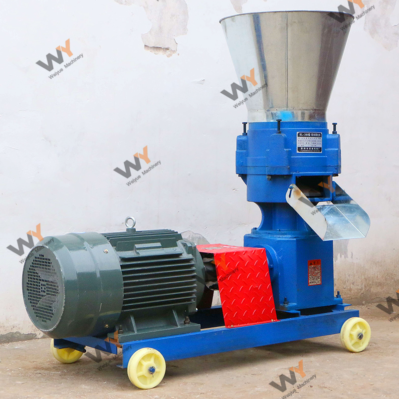 Feed Food Pellet Making Machine