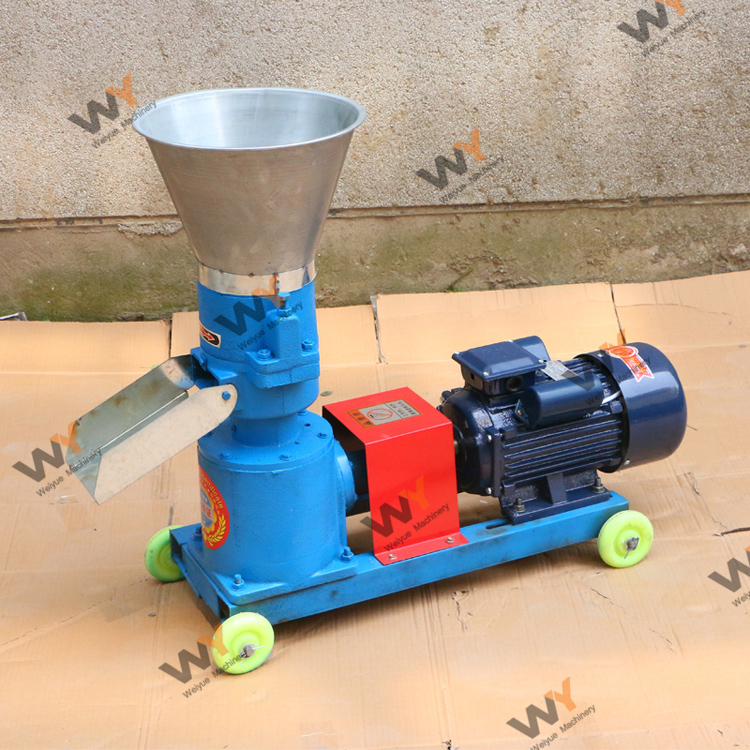 Feed Food Pellet Making Machine - Image 4
