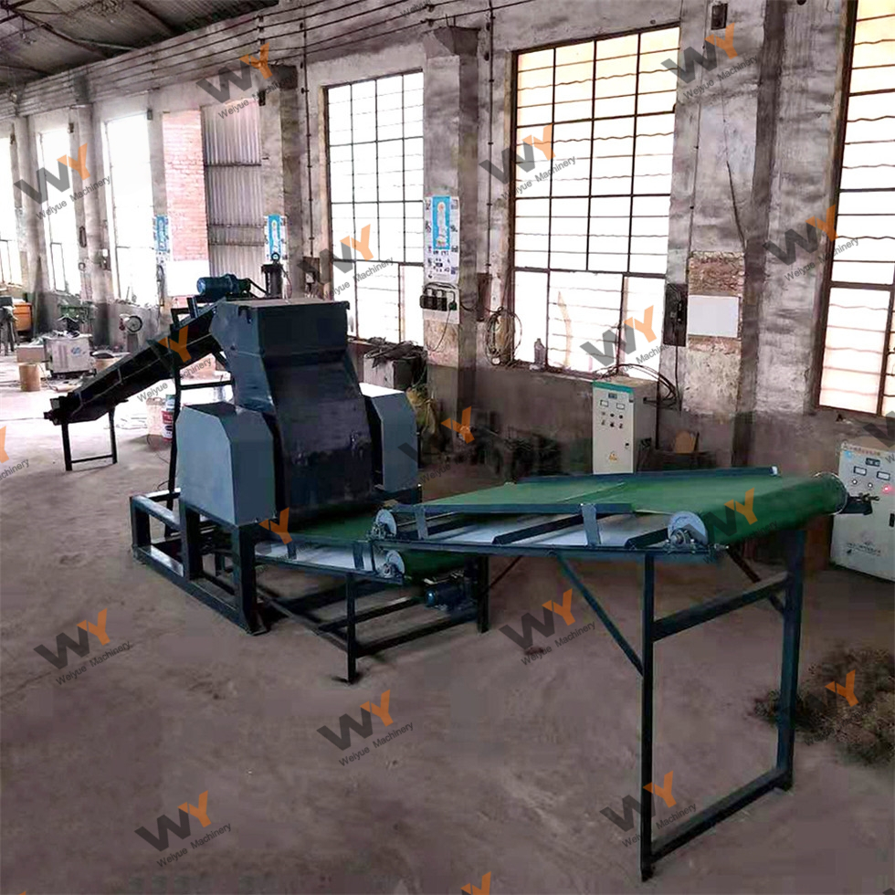 Used Tire Recycling Line - Image 6