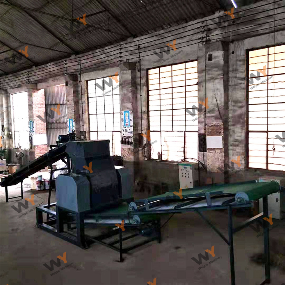 Used Tire Recycling Line - Image 3