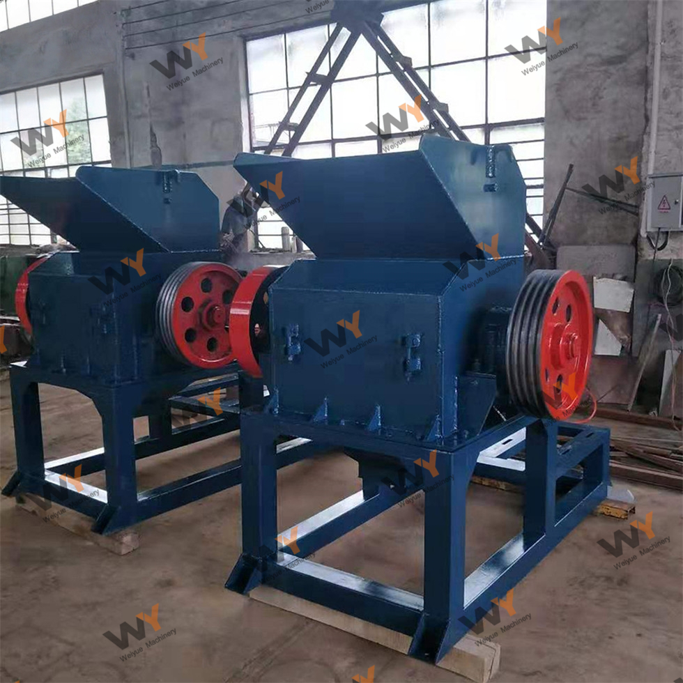 Used Tire Recycling Line - Image 7