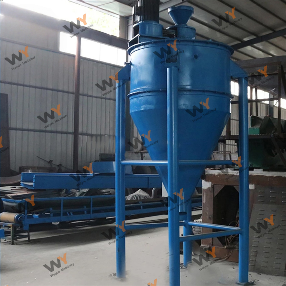 Used Tire Recycling Line - Image 5